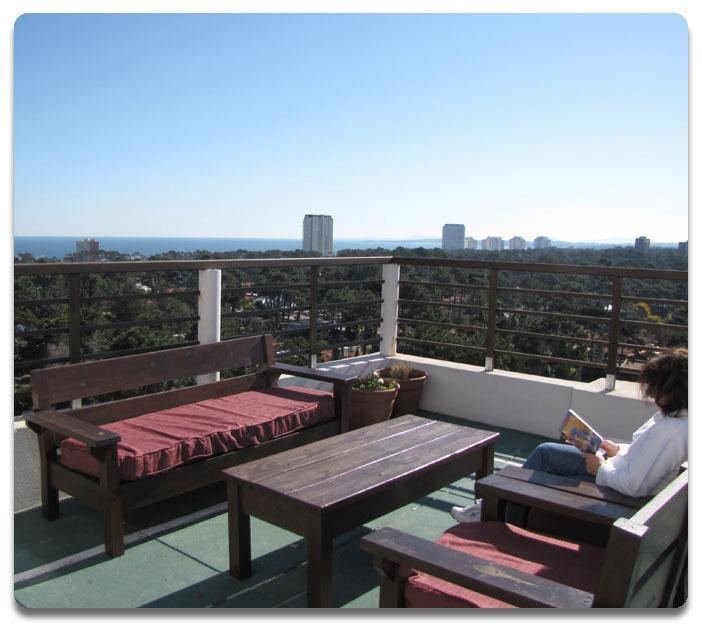 Club Sol Del Este Aparthotel Punta del Este Kültér fotó