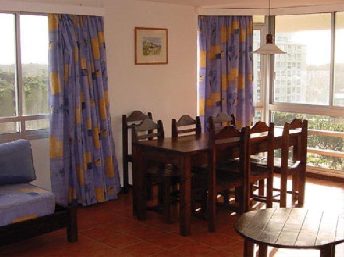 Club Sol Del Este Aparthotel Punta del Este Kültér fotó